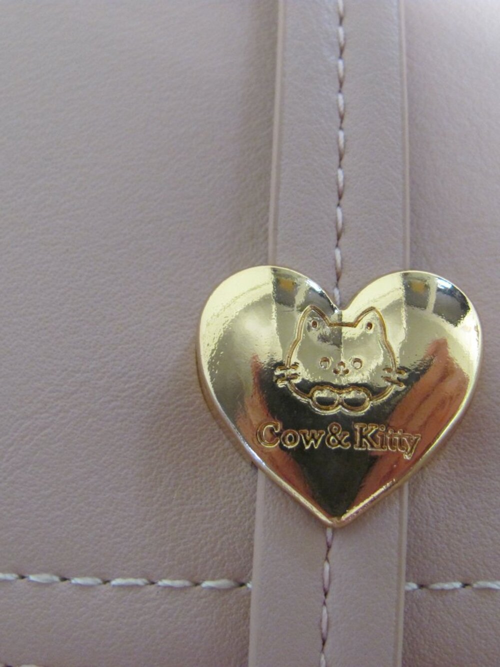 COW & KITTY LIMITED EDITION CROSSBODY PURSE NIP - Picture 5 of 10